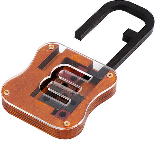 Mi Toys My Secret Lock Γρίφος για 6+ Ετών MT7757