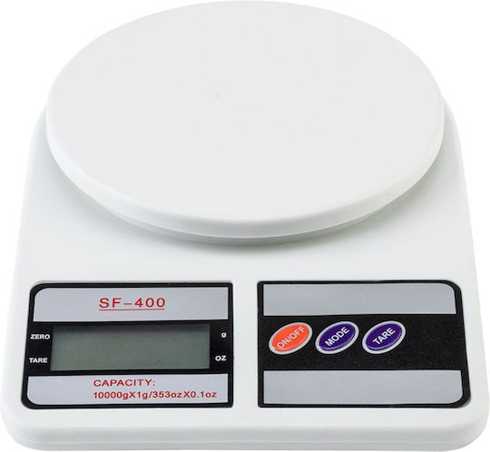 SF-400 Electronic cu Capacitate de Cântărire 10kg și Subdiviziune 1gr
