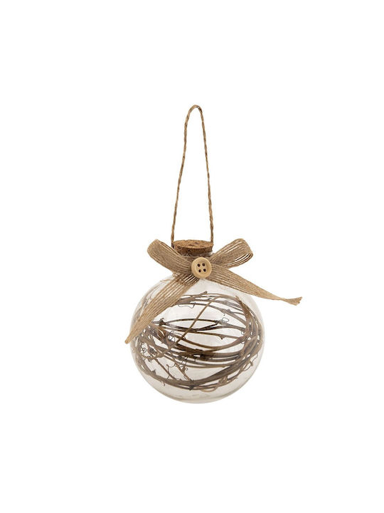 Große Weihnachtsbaumschmuck Ball 10cm Verschiedene Designs