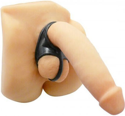 XR Cock & Balls Spliter & Erection Enhancing Ring