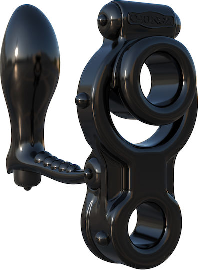 Pipedream Fantasy C-Ringz Ironman Ass-Gasm