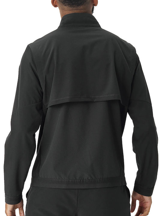 Nike Court Dri-FIT Rafa Sportliche Herrenjacke Off Noir / White