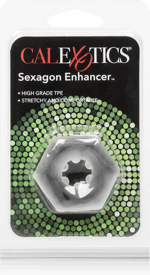 Calexotics Sexagon Enhancer Clear