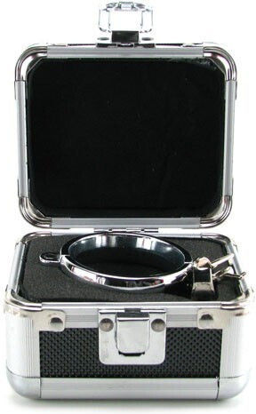 Pipedream Metal Worx Cock Ring Silver