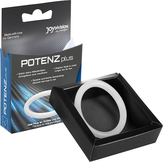 JoyDivision POTENZplus S Transparent