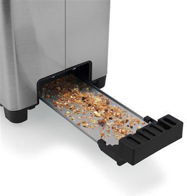 Princess 142401 Φρυγανιέρα 2 Θέσεων 1050W Inox