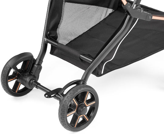 Peg Perego Vivace Ρυθμιζόμενο Καρότσι Μωρού Kατάλληλο για Nεογέννητο Blue Shine 9.4kg