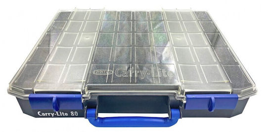 Raaco Werkzeugkoffer-Organisator Transparente