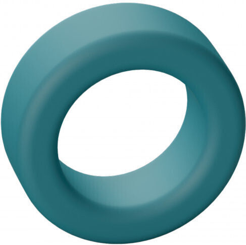 Rimba Love to Love Cool Ring Silicone Cockring Teal Me
