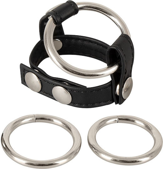 Sextreme Penisring Potentio Ring Schwanz & Hoden Schwarz 3Stck | Skroutz Germany Sextreme Penisring Potentio Ring Schwanz & Hoden Schwarz 3Stck | Skroutz Germany