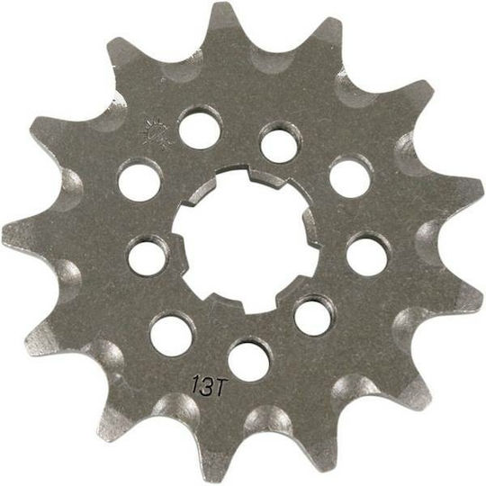 JT Sprockets Предно зъбно колело 13 Зъби за Kawasaki КХ 125 2003-2008