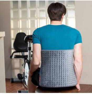 Imetec Intellisense XL General Use Heating Pad Gray 50x38cm
