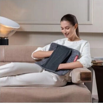 Imetec Intellisense Comfort General Use Heating Pad Gray 40x35cm