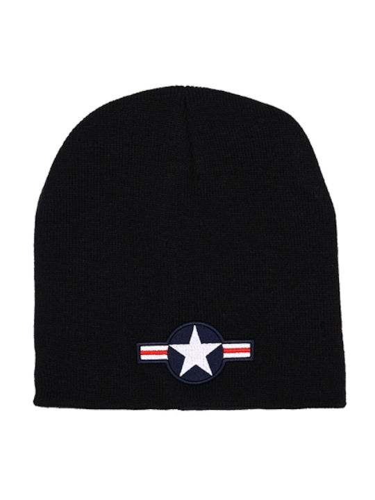 Beanie Beanie WWII Black