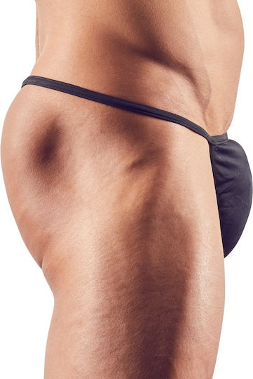 Svenjoyment Underwear String Black