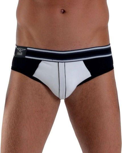 Mister B Urban Soho Jock Brief Мъжки секси джокстрап