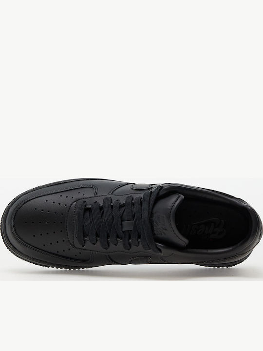 Air Force 1 '07 Herren Sneakers Fresh Black / Anthracite