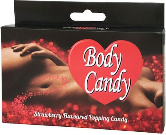 Spencer & Fleetwood Ltd Body Candy Ερωτικό Βρώσιμο Δώρο