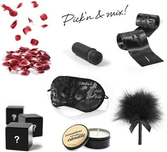 Bijoux Indiscrets Lucky Love Dice Ερωτικό Παιχνίδι Καρτών