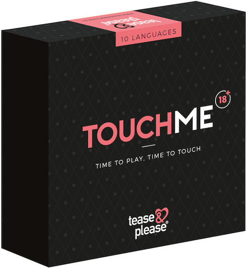 Tease & Please Touch Me Erotisches Karten-Spiel