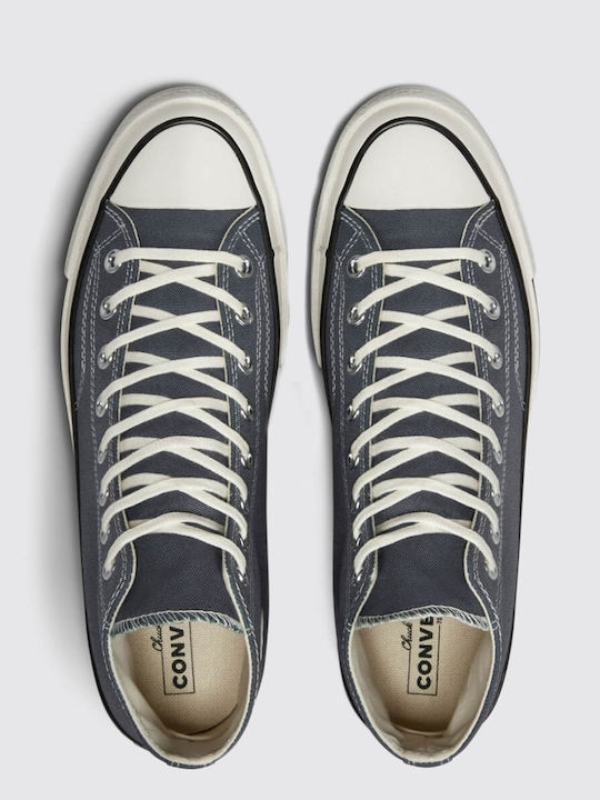 Chuck 70 Μποτάκια Iron Grey / Egret / Black