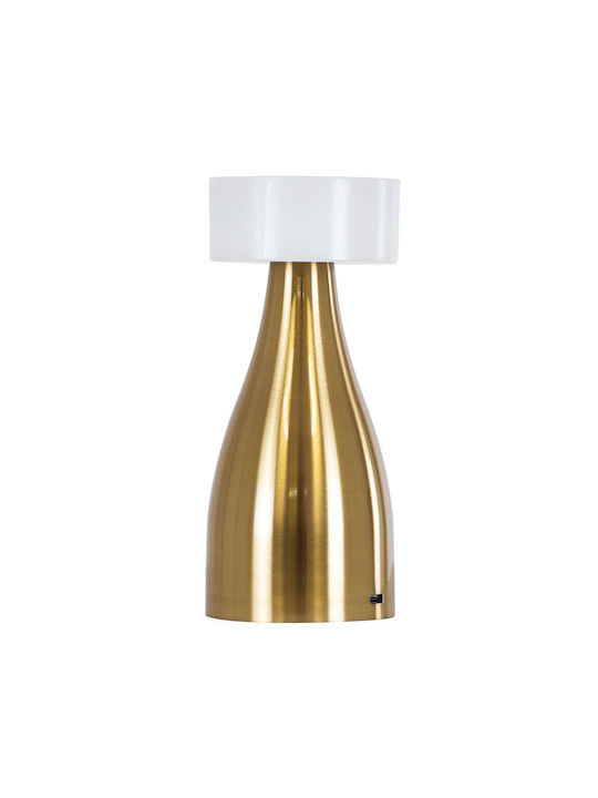 GloboStar Dolly Decorative Lamp Gold