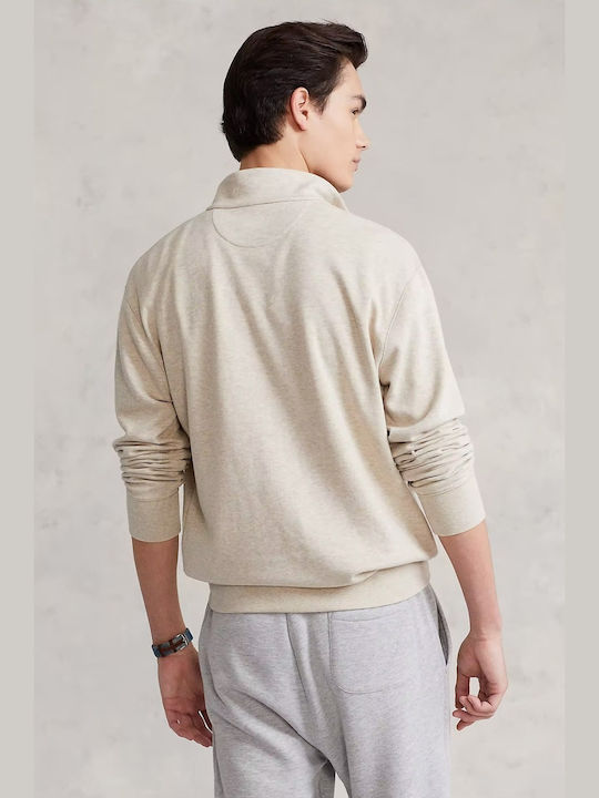 Ralph Lauren Langarm-Pullover Beige