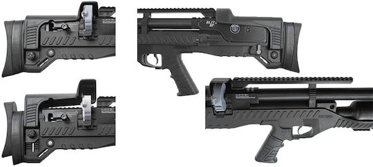 Hatsan Аерозарядно оръжие Blitz BP Full Auto 5.5мм