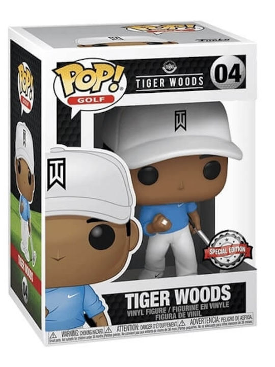 Funko Pop! Golf: Tiger Woods 04 Special Edition