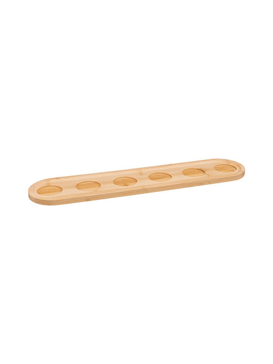 Secret de Gourmet Σετ Φλιτζάνια Espresso Κεραμικά Πολύχρωμα 90ml 6τμχ