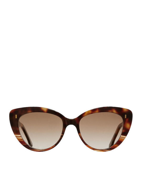 Cutler And Gross Ochelari de soare Maro cu Cadru & Maro Lentilă