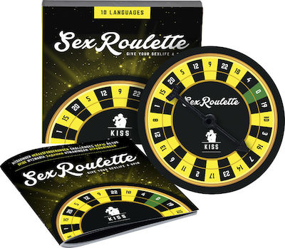 Tease & Please Sex Roulette Jucărie Erotică