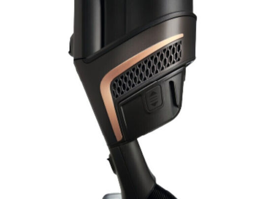Miele Triflex HX2 Pro - SOML0 Επαναφορτιζόμενη Σκούπα 2 σε 1 Stick & Χειρός 25.2V Grey Rose Gold