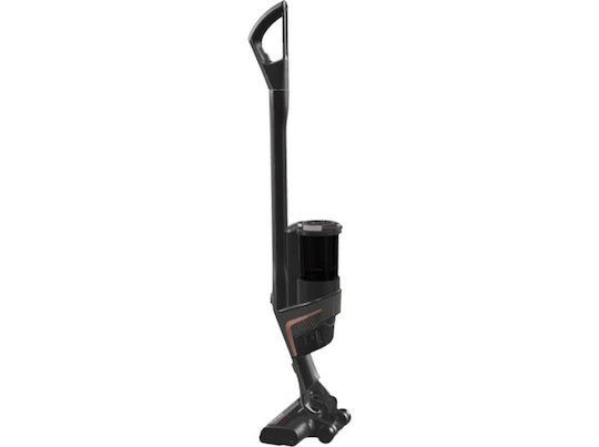 Miele Triflex HX2 Pro - SOML0 Επαναφορτιζόμενη Σκούπα 2 σε 1 Stick & Χειρός 25.2V Grey Rose Gold