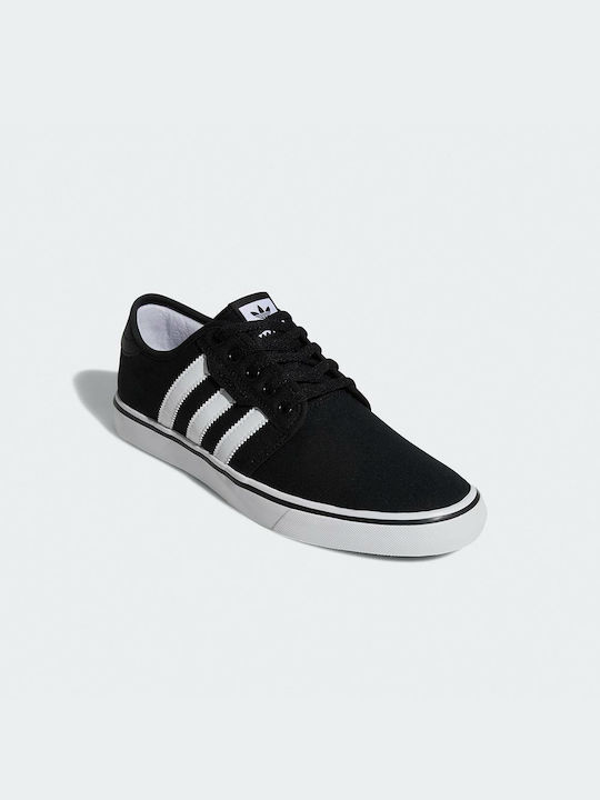 Adidas Seeley Маратонки Core Black / Cloud White / Gum 4