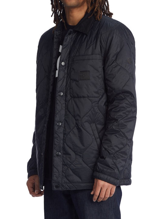 The Felon 3 Winter Jacket Waterproof Black