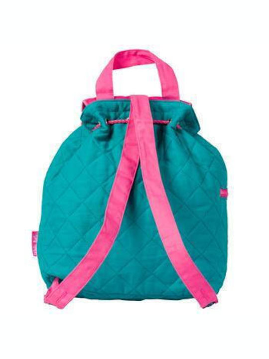 Stephen Joseph Mermaid Bag Backpack Light Blue Stephen Joseph Mermaid Bag Backpack Light Blue