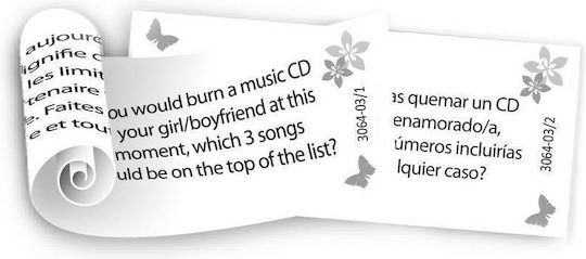 Tease & Please Heart Of Butterfly Flutters Sexy Gift