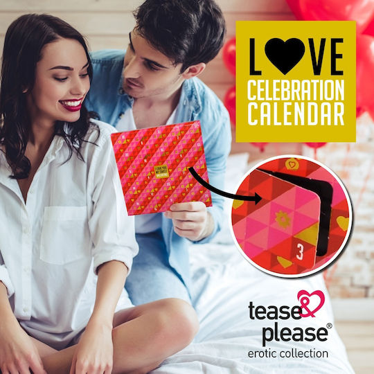 Tease & Please I Love You My Sweet Valentine Sexy Δώρο