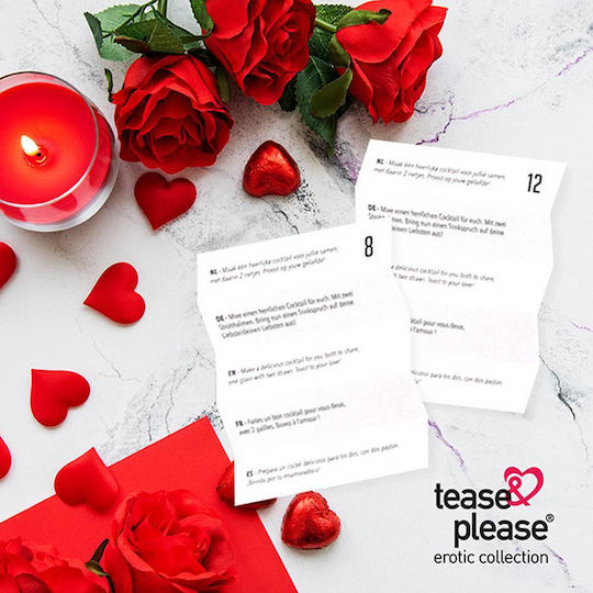 Tease & Please I Love You My Sweet Valentine Sexy Δώρο
