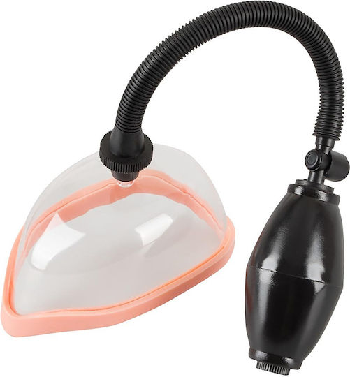 You2Toys Vagina Sucker Αναρροφητής Αιδοίου & Κλειτορίδας Μαύρος