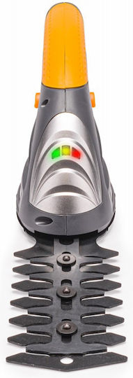 Powermat PM-ANTK-3.6T Foarfecă de gard viu Baterie 3.6V cu Lungimea Lamei 12cm
