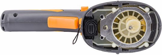 Powermat PM-ANTK-3.6T Foarfecă de gard viu Baterie 3.6V cu Lungimea Lamei 12cm