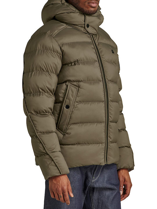 Whistler Winter Jacke Puffer Turf