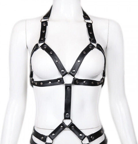 Naughty Toys Halsband Schwarz