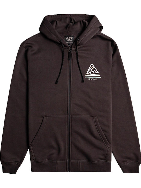 Peak Black Hoodie Men'S Sweatshirt