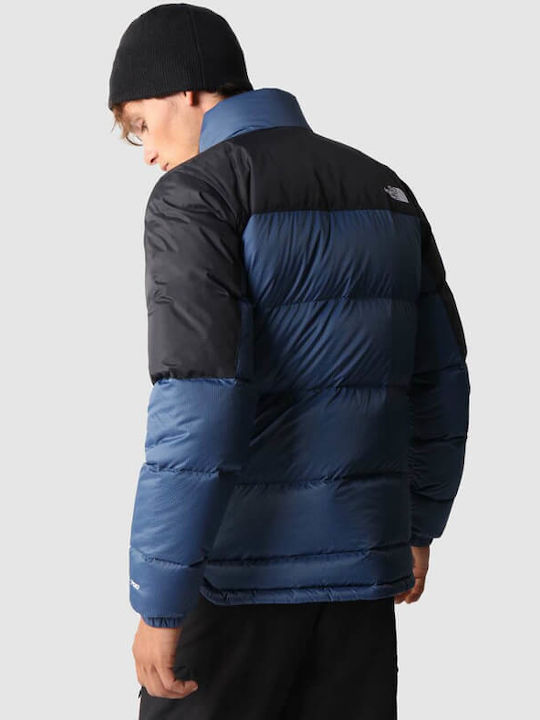 Diablo Winter Jacket Puffer Shady Blue / Black