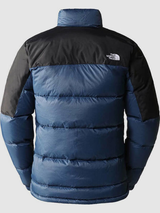 Diablo Winter Jacket Puffer Shady Blue / Black