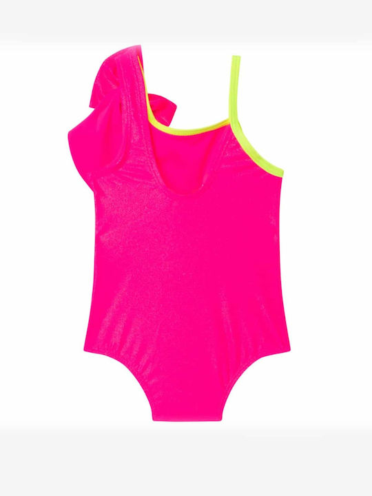 Infant Full Swimsuit Billieblush - 0098 PINK 0285000001