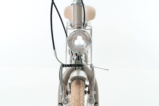 Ballistic Soleil 28" 2022 Bej Bicicletă de Oras cu 7 Viteze